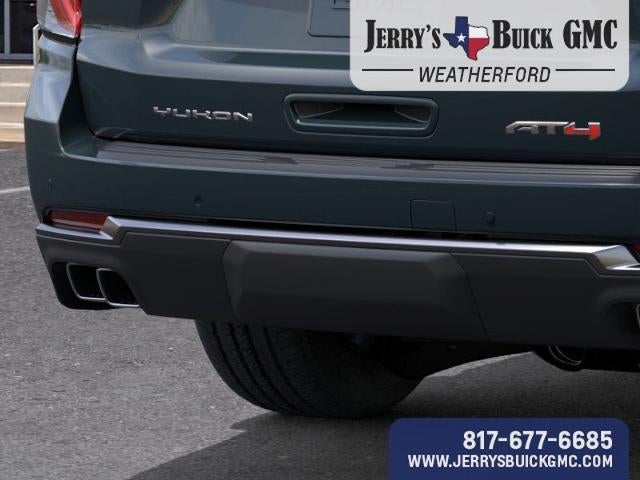 2026 GMC Yukon XL AT4 Ultimate
