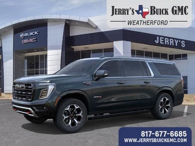 2026 GMC Yukon XL AT4 Ultimate