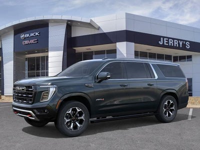 2026 GMC Yukon XL AT4 Ultimate