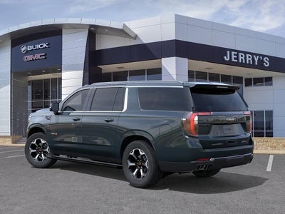 2026 GMC Yukon XL AT4 Ultimate