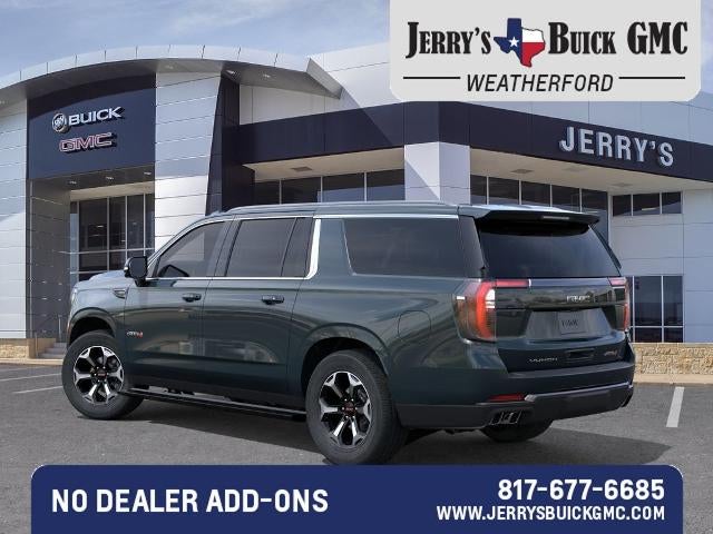 2026 GMC Yukon XL AT4 Ultimate