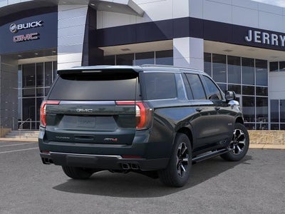 2026 GMC Yukon XL AT4 Ultimate