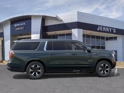 2026 GMC Yukon XL AT4 Ultimate