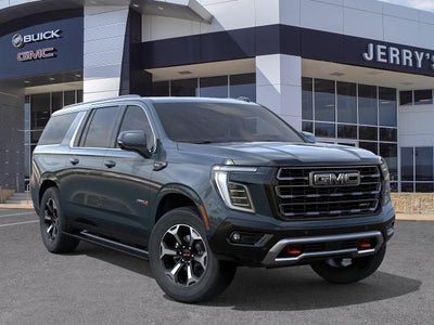 2026 GMC Yukon XL AT4 Ultimate