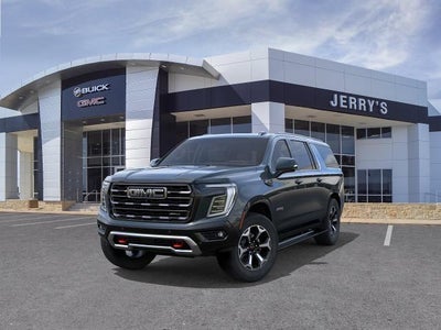 2026 GMC Yukon XL AT4 Ultimate
