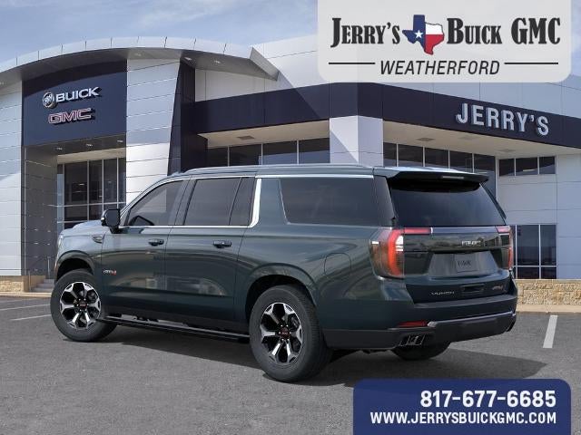 2026 GMC Yukon XL AT4 Ultimate