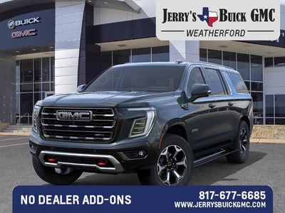 2026 GMC Yukon XL AT4 Ultimate