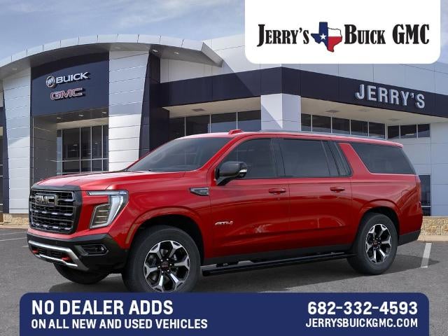 2026 GMC Yukon XL AT4 Ultimate