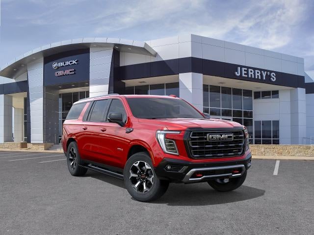 2026 GMC Yukon XL AT4 Ultimate