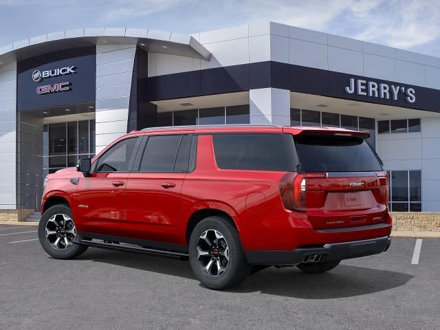 2026 GMC Yukon XL AT4 Ultimate