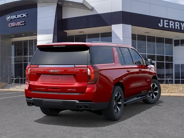 2026 GMC Yukon XL AT4 Ultimate