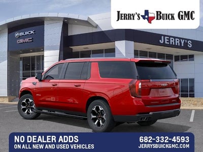 2026 GMC Yukon XL AT4 Ultimate
