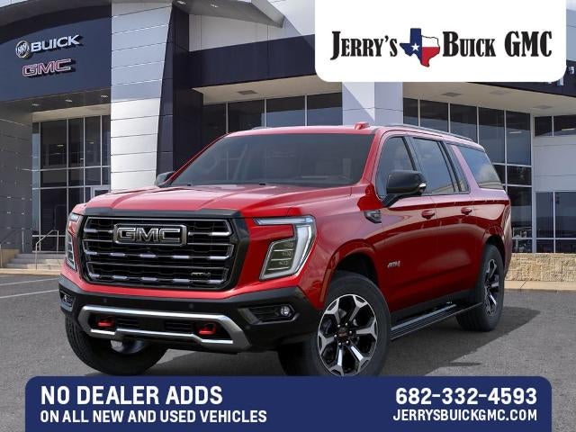2026 GMC Yukon XL AT4 Ultimate