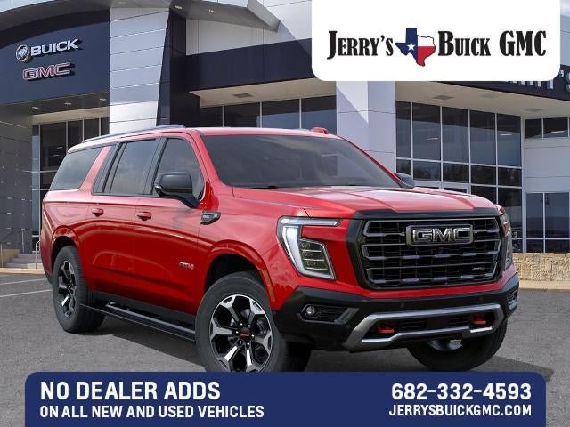2026 GMC Yukon XL AT4 Ultimate
