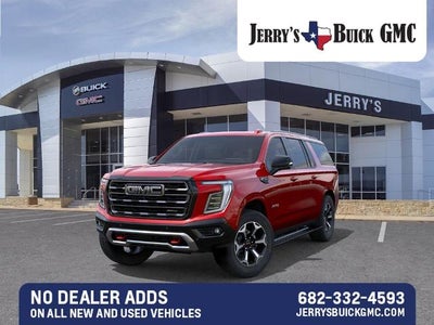 2026 GMC Yukon XL AT4 Ultimate