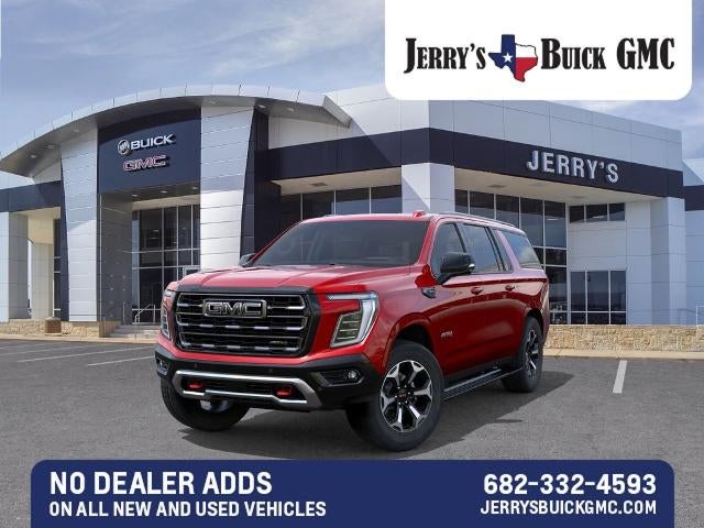 2026 GMC Yukon XL AT4 Ultimate