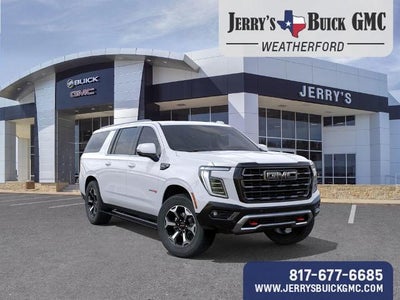 2026 GMC Yukon XL AT4 Ultimate