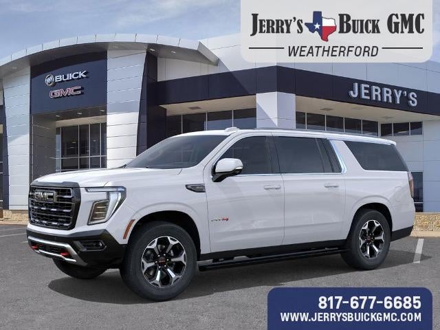 2026 GMC Yukon XL AT4 Ultimate