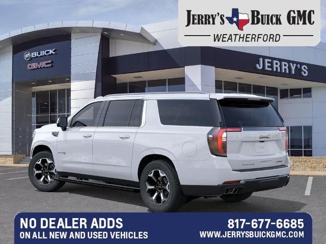 2026 GMC Yukon XL AT4 Ultimate