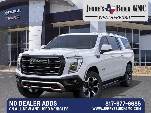 2026 GMC Yukon XL AT4 Ultimate