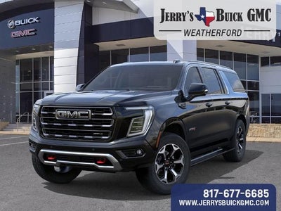 2026 GMC Yukon XL AT4 Ultimate