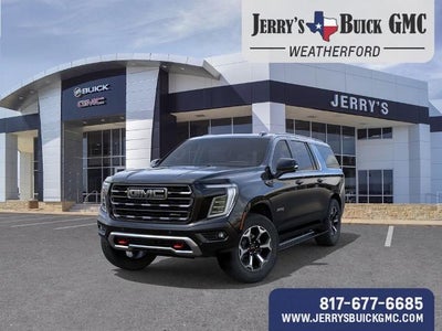 2026 GMC Yukon XL AT4 Ultimate