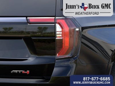 2026 GMC Yukon XL AT4 Ultimate