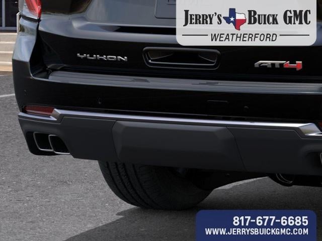 2026 GMC Yukon XL AT4 Ultimate