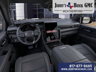 2026 GMC Yukon XL AT4 Ultimate