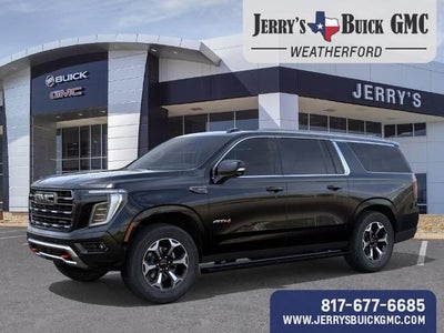 2026 GMC Yukon XL AT4 Ultimate