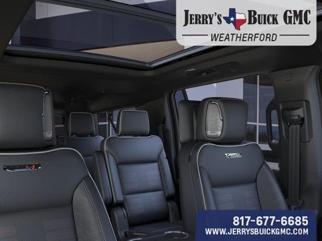 2026 GMC Yukon XL AT4 Ultimate