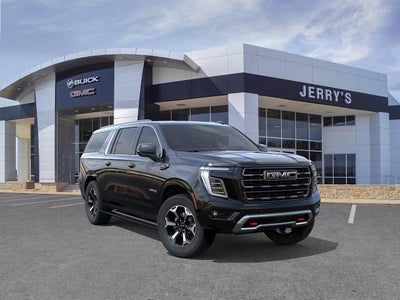 2026 GMC Yukon XL AT4 Ultimate