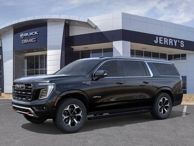 2026 GMC Yukon XL AT4 Ultimate