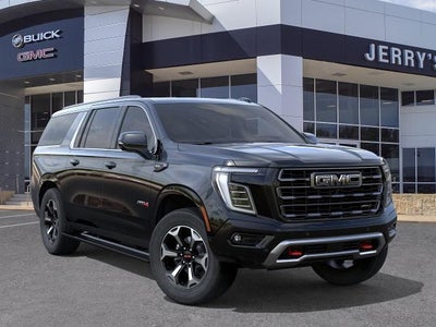 2026 GMC Yukon XL AT4 Ultimate