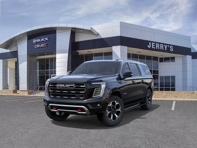 2026 GMC Yukon XL AT4 Ultimate