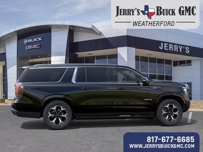 2026 GMC Yukon XL AT4 Ultimate