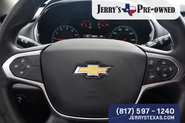 2021 Chevrolet Traverse LS