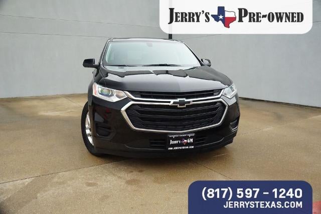 2021 Chevrolet Traverse LS