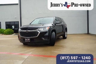 2021 Chevrolet Traverse LS