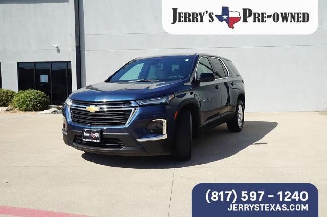 2023 Chevrolet Traverse LS