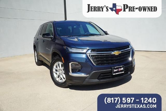 2023 Chevrolet Traverse LS