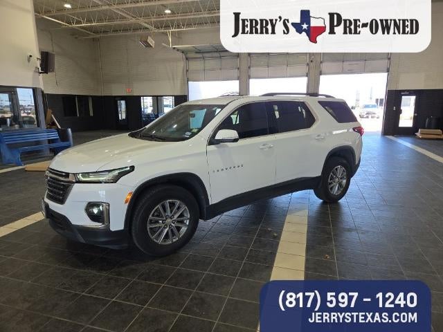 2023 Chevrolet Traverse LT