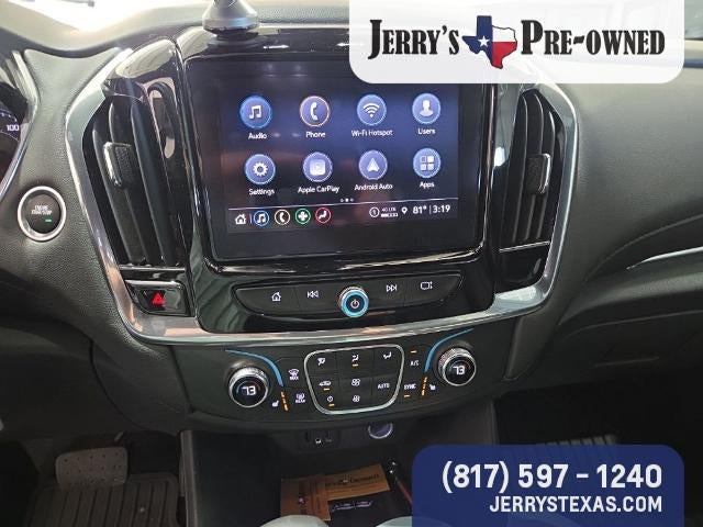 2023 Chevrolet Traverse LT