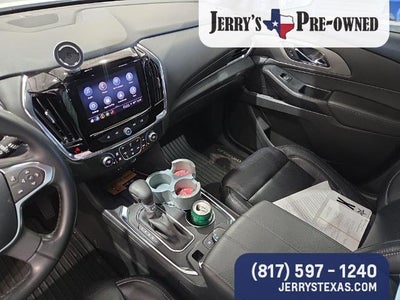 2023 Chevrolet Traverse LT