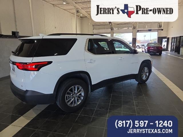 2023 Chevrolet Traverse LT