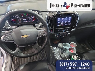 2023 Chevrolet Traverse LT