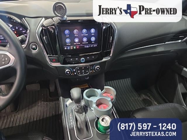 2023 Chevrolet Traverse LT