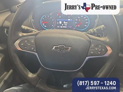 2022 Chevrolet Traverse RS