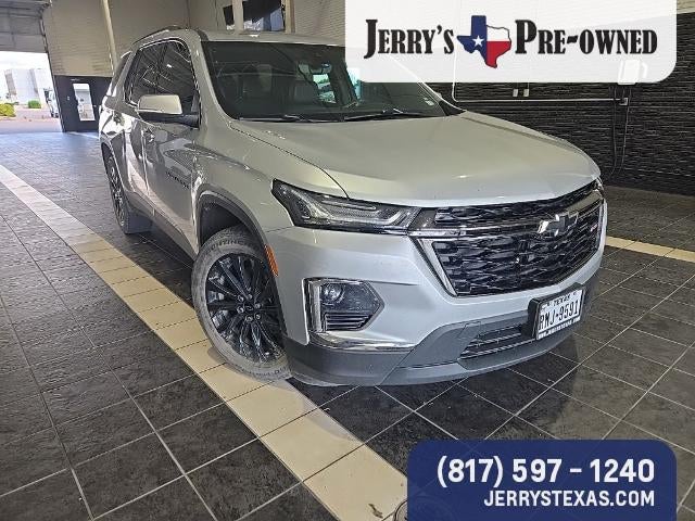2022 Chevrolet Traverse RS