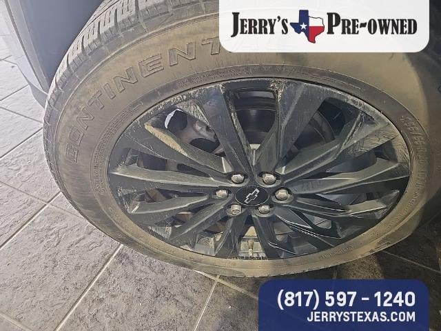 2022 Chevrolet Traverse RS